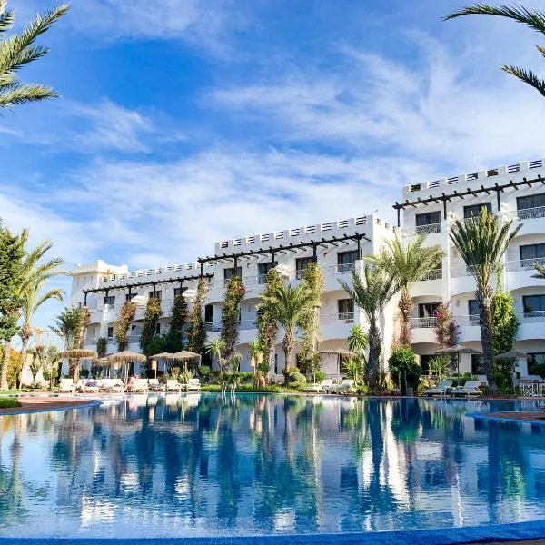 Borjs Hotel Suites & Spa，位于Ajarif的酒店
