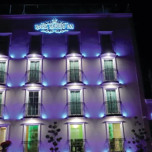 Royal Madero Inn，位于Miramar的酒店