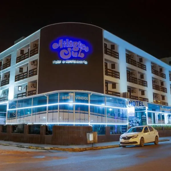 Atlântico Sul Hotel，位于Imaruí的酒店