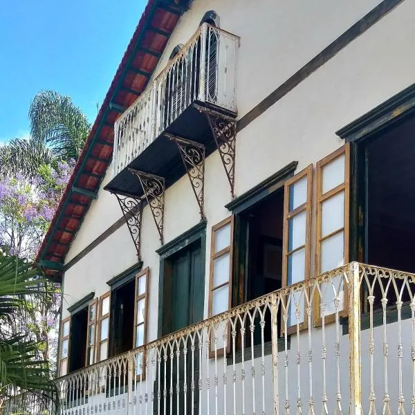 Hostel Pousada Harpia，位于帕萨夸特鲁的酒店