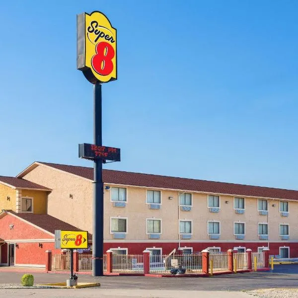 圣安东尼奥速8酒店，位于圣安东尼奥的酒店