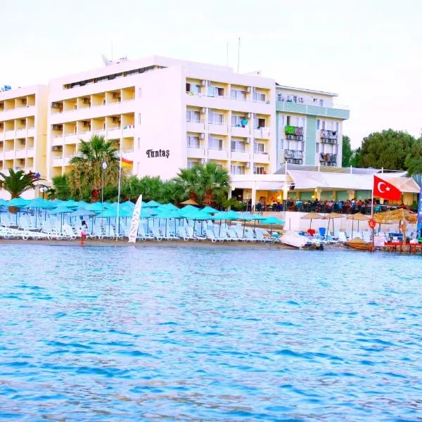 屯塔海滩酒店 - 全包，位于Palı的酒店