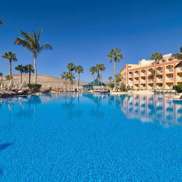 H10 Playa Esmeralda - Adults Only，位于拉帕拉德的酒店