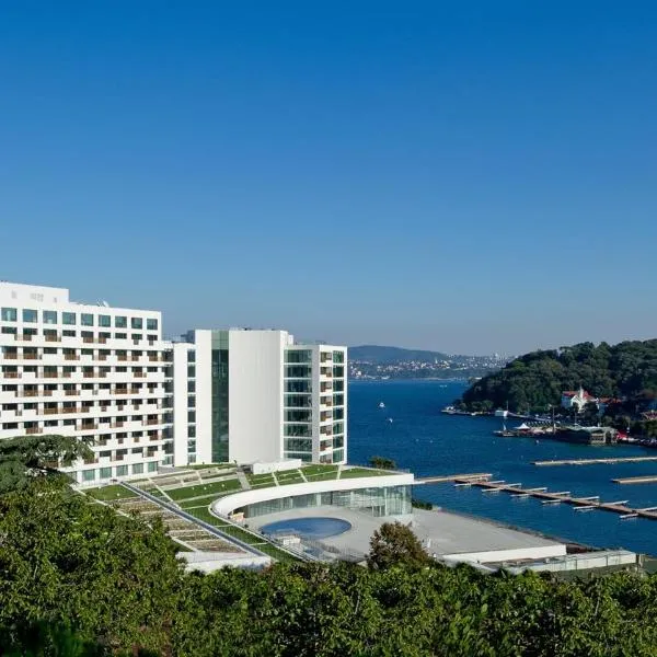 格兰德塔拉布亚酒店，位于Anadolufeneri的酒店