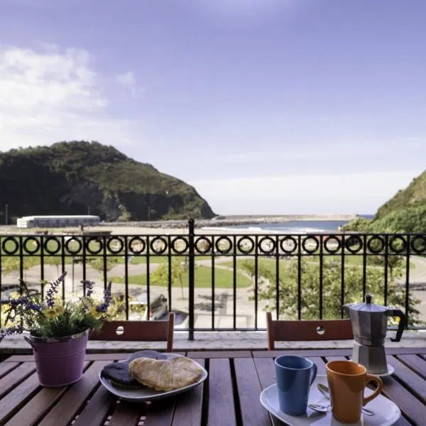 Apartamento Balea VII，位于奥利奥的酒店