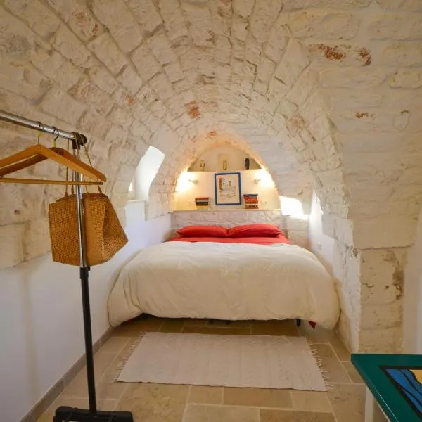 Ostuni Guest House，位于奥斯图尼的酒店