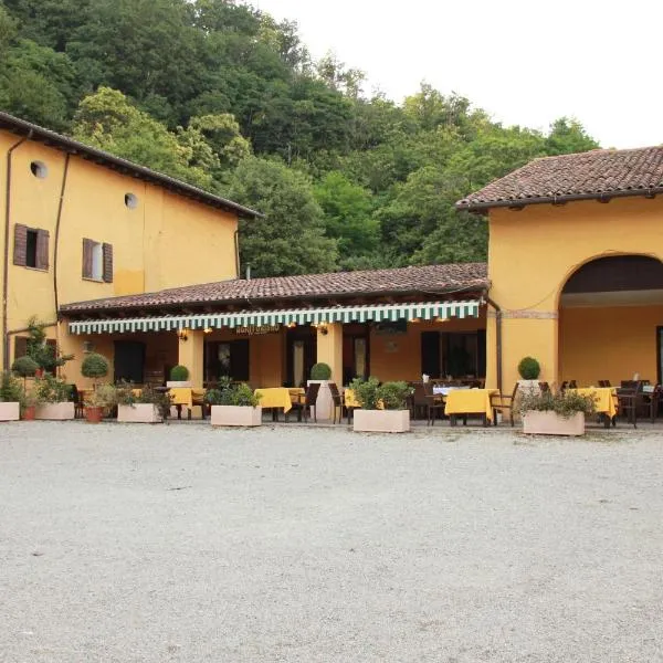 Agriturismo Ca Noale，位于Teolo的酒店