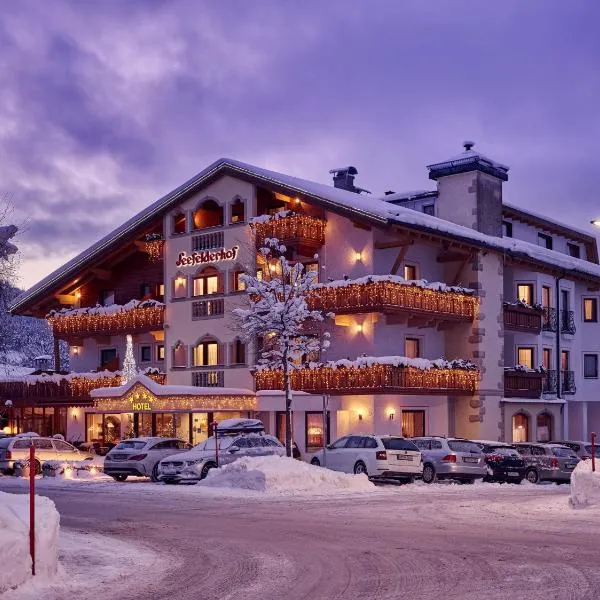 西弗德霍夫酒店，位于Oberhofen im Inntal的酒店