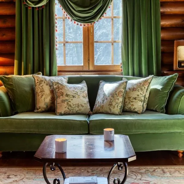 All Seasons Paradise，位于Khrisovítsion的酒店