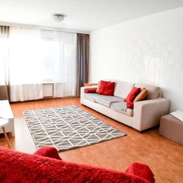 Comfortable Apartment MILA at a good location，位于Pernoo的酒店