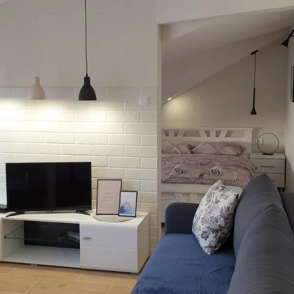Lovely Private Flats FREE parking，位于诺维萨德的酒店
