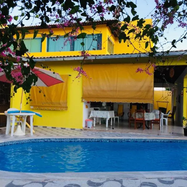 Ruta Del Sol，位于莫索罗的酒店