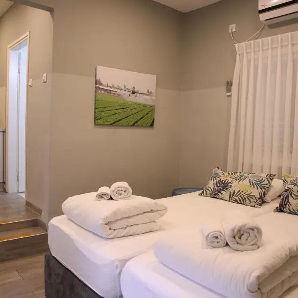Kibbutz Beit Alfa Guest House，位于Bet Alfa的酒店