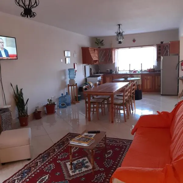 塔尔马尔加住宿加早餐旅馆，位于加拉的酒店