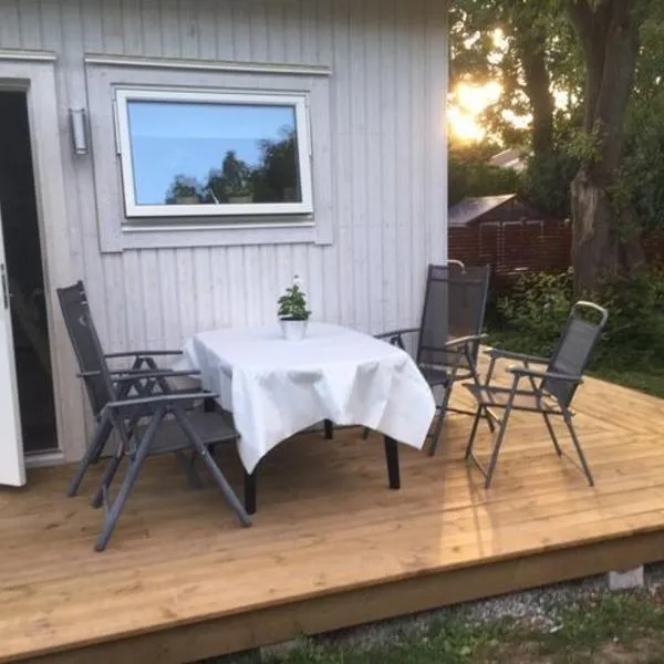 Lilla Gröndal，位于雪平斯维克的酒店