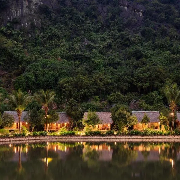 An's Eco Garden Resort，位于宁平的酒店
