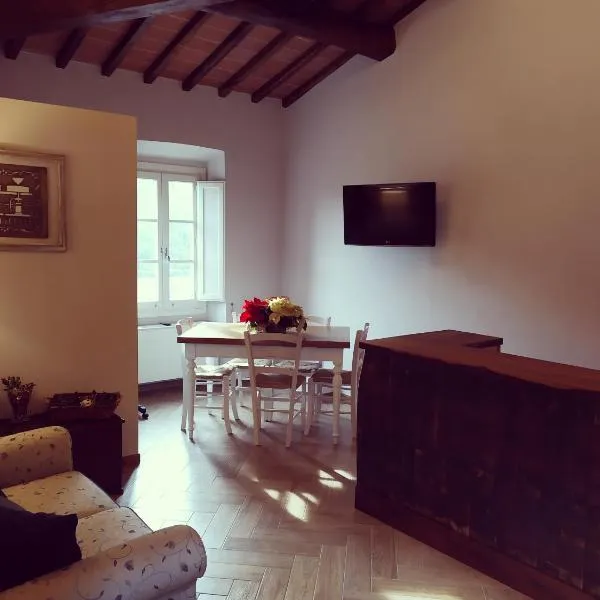 Il Mulino di Celle，位于皮斯托亚的酒店