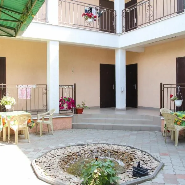 Hotel Kings Zatoka，位于扎托卡的酒店