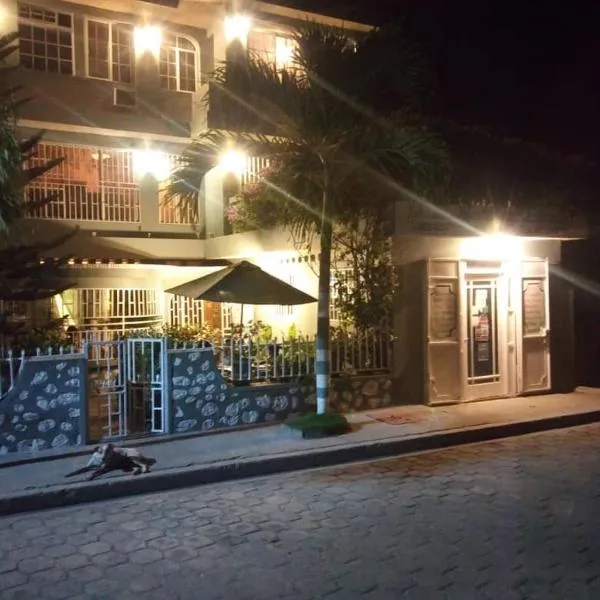 La Belle Maison Milot，位于海地角的酒店