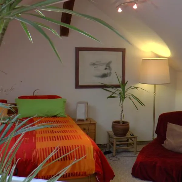 Blumenhaus，位于费尔滕的酒店