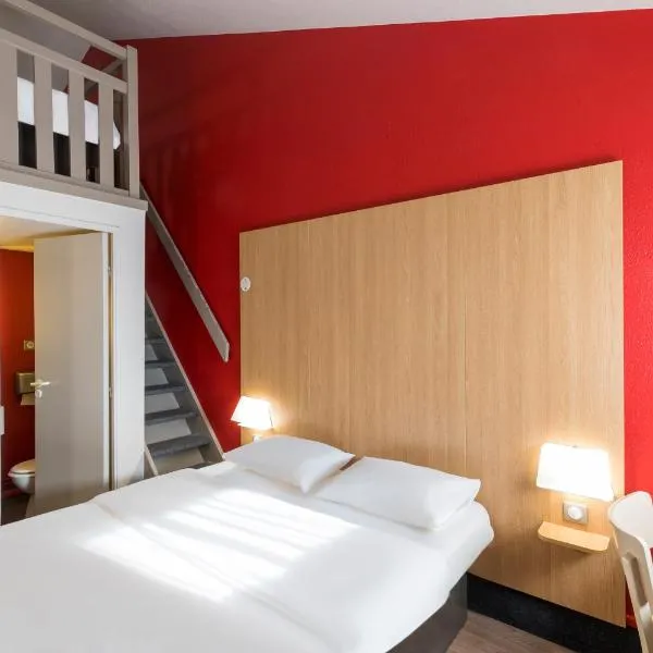 B&B HOTEL Auxerre Bourgogne，位于莫内托的酒店