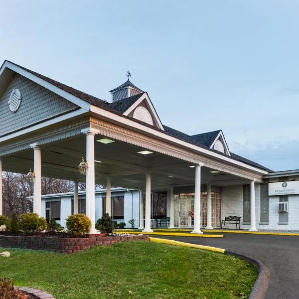 The Kenilworth Hotel - Airport West，位于凯尼尔沃思的酒店