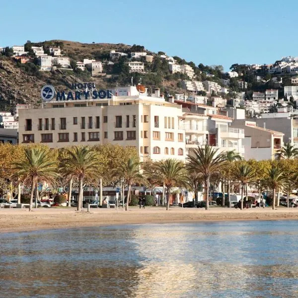 阳光与海滩名誉酒店，位于Vilajuiga的酒店