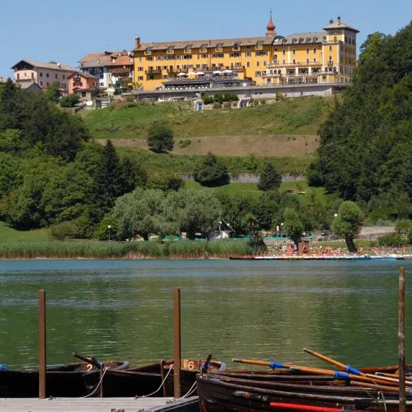 阿斯托里亚格兰酒店，位于拉瓦罗内的酒店