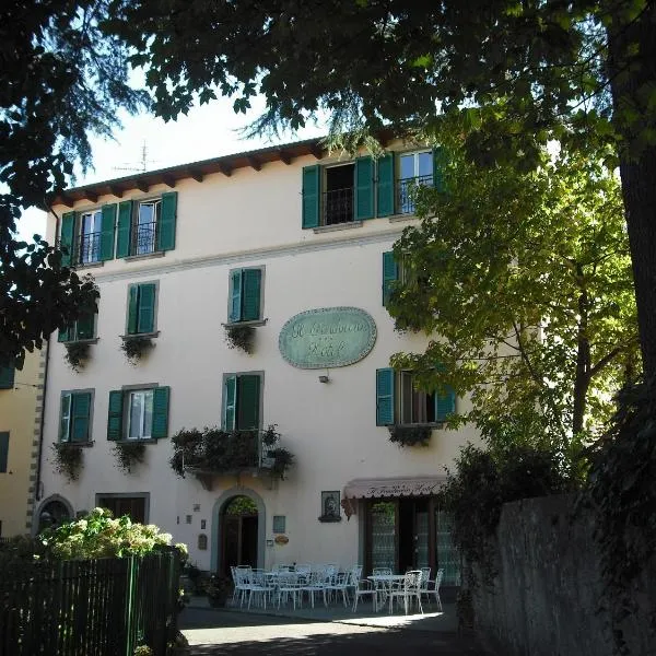 佛达乔酒店，位于Molino del Pallone的酒店