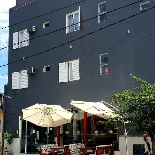 艾瑞斯酒店，位于萨尔塔的酒店