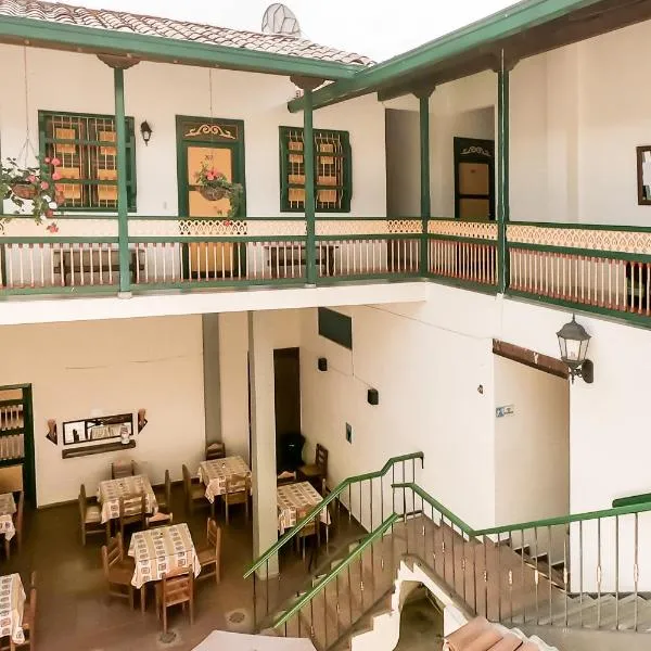 Balcones del Parque Jardin，位于Verdún的酒店