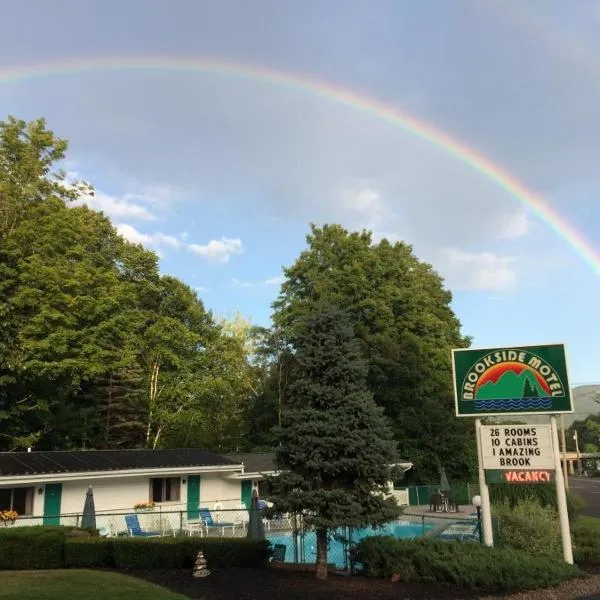 Brookside Motel & Cabins，位于乔治湖的酒店