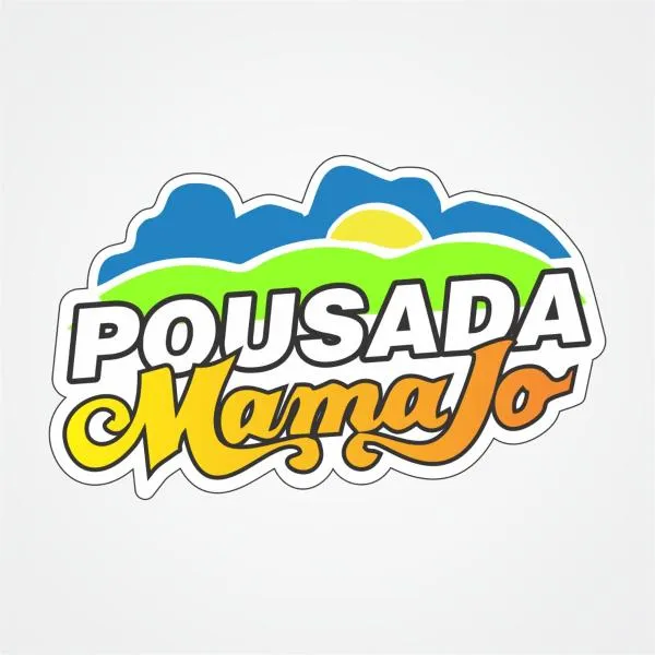 Pousada Mama Jo，位于卡西米鲁-迪阿布雷乌的酒店