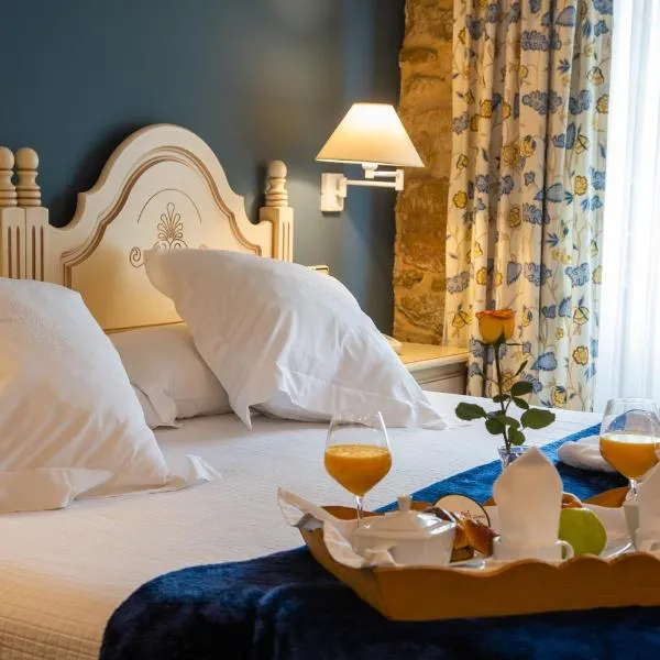 帕拉西奥德拉维诺娜酒店，位于奥维多的酒店