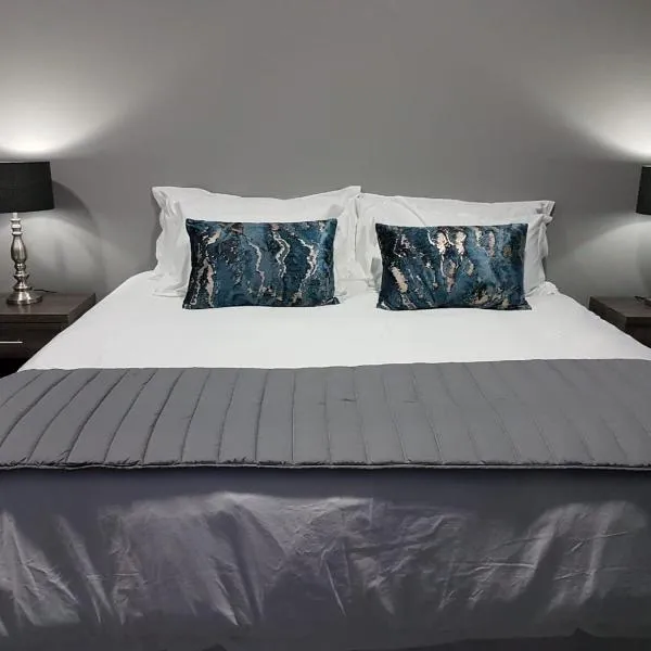 A’ La Maison Guesthouse，位于金伯利的酒店