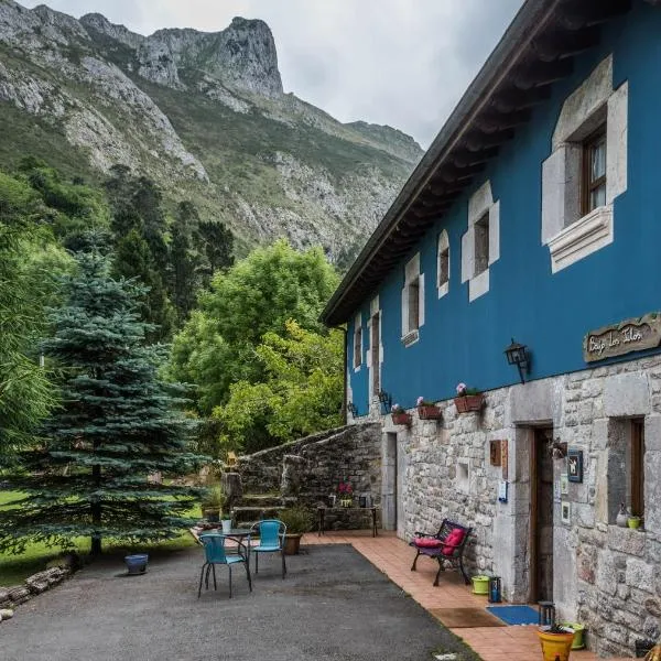 Bajo Los Tilos，位于里瓦德塞利亚的酒店
