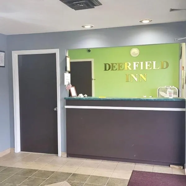 DEERFIELD INN，位于Wildersville的酒店