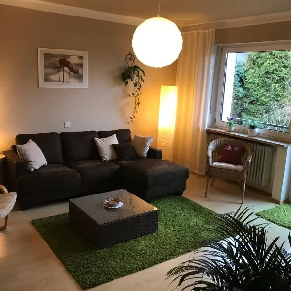 Gästehaus Ertel - Ferienwohnung in Erding，位于埃尔丁的酒店