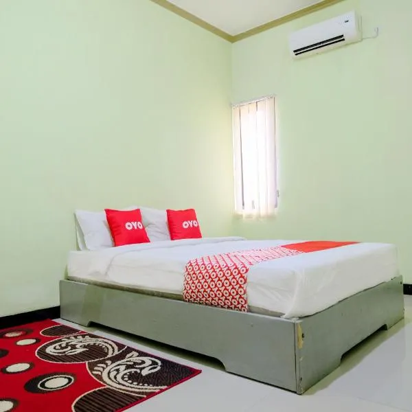OYO Life 2508 Alba Suites Homestay Syariah，位于Kedungwaru的酒店