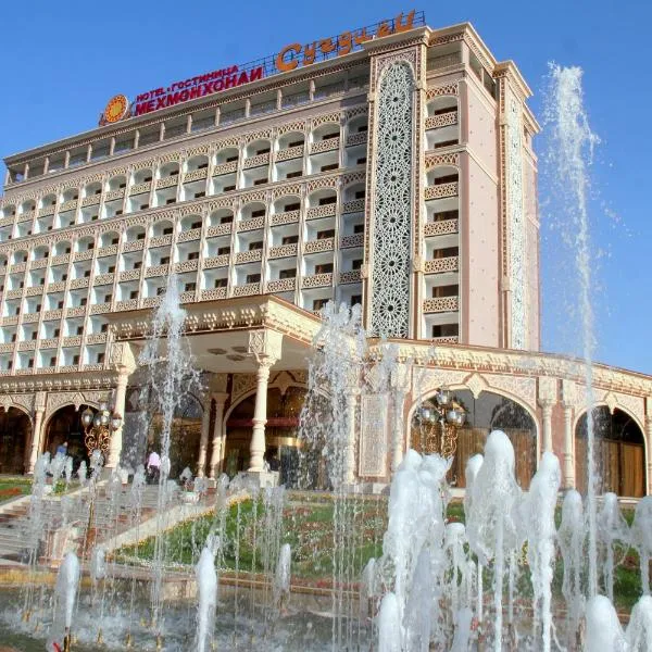 Sugdiyon Hotel，位于Qayraqqum的酒店