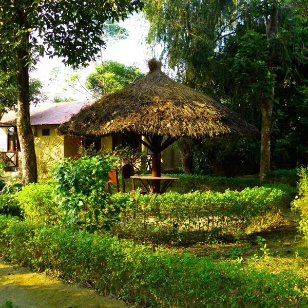 Nature Safari Resort，位于Dhakela的酒店