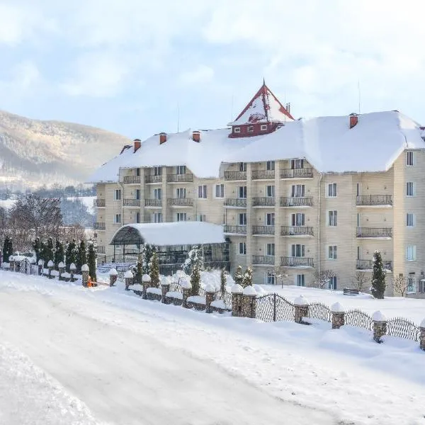 VitaPark Poliana，位于波利亚纳的酒店