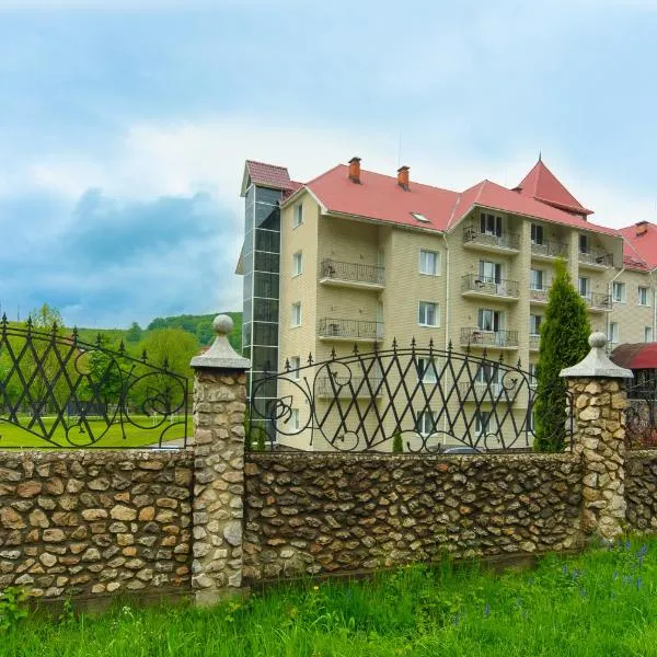VitaPark Poliana，位于泽德尼耶沃的酒店