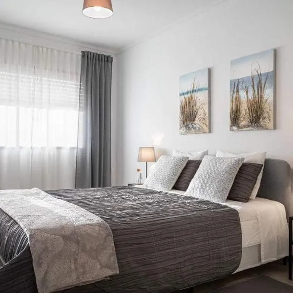 Home Sweet Home，位于伊利亚武的酒店