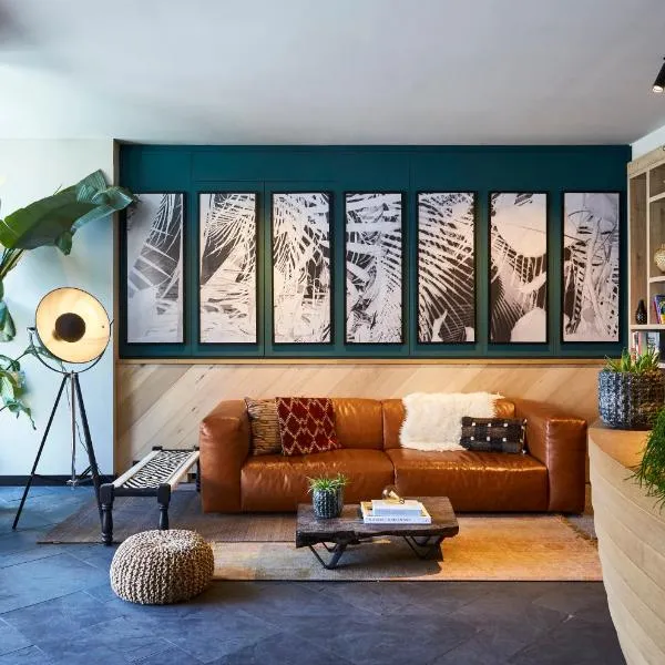 安特卫普市中心英迪格酒店，位于安特卫普的酒店