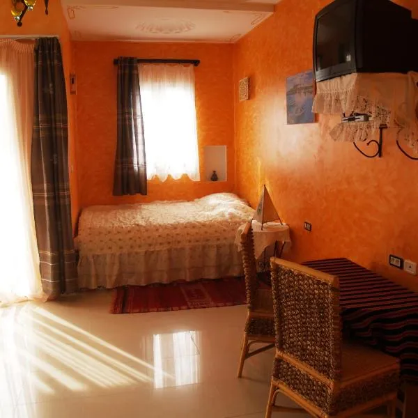 达尔埃阿门公寓酒店，位于Sidi Bou Jobline的酒店
