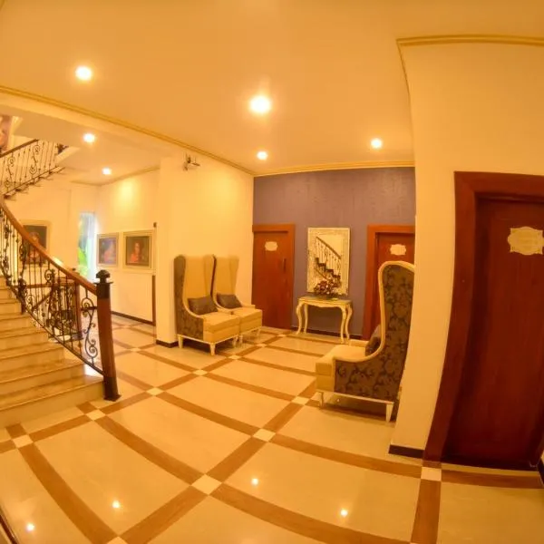Negombo New Queen's Palace，位于尼甘布的酒店