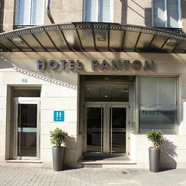 潘特酒店，位于Beloso的酒店