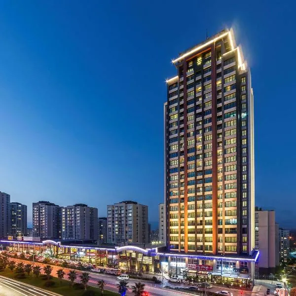 Radisson Residences Avrupa TEM Istanbul，位于伊斯坦布尔的酒店