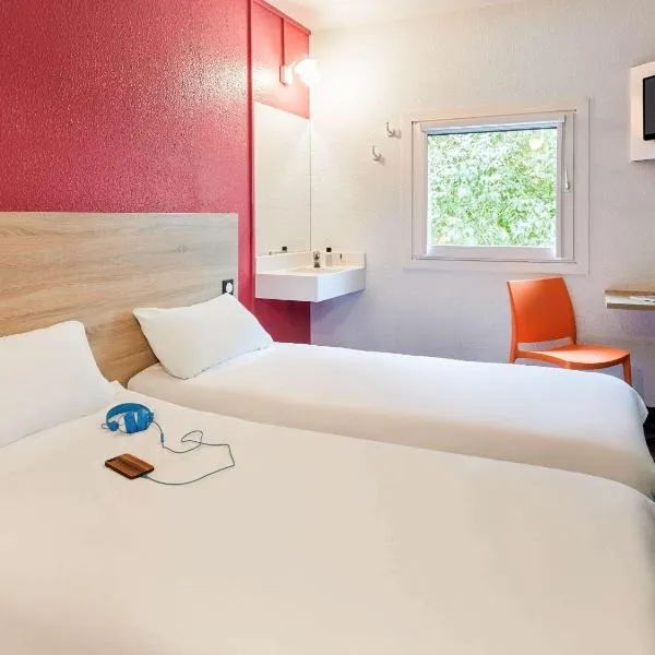 hotel F1 Vannes，位于瓦讷的酒店